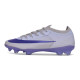 Zapatillas Nike Zoom Mercurial Vapor XVII Elite FG Lila