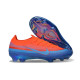 Zapatillas Nike Zoom Mercurial Vapor XVII Elite FG Naranja Azul