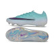 Zapatillas Nike Zoom Mercurial Vapor XVII Elite FG Azul Violeta