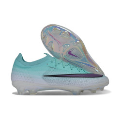 Zapatillas Nike Zoom Mercurial Vapor XVII Elite FG Azul Violeta