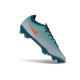Zapatillas Nike Zoom Mercurial Vapor XVII Elite FG Verde Naranja