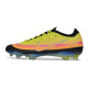 Zapatillas Nike Zoom Mercurial Vapor XVII Elite FG Amarillo