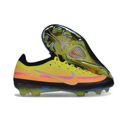 Zapatillas Nike Zoom Mercurial Vapor XVII Elite FG Amarillo