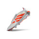 Tacón de Futbol adidas Predator 26 Elite Foldover Tongue FG Blanco Rojo