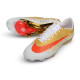 Zapatillas Nike Mercurial Superfly XI Elite Terreno Firme CR7 Dorada Rojo