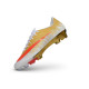 Zapatillas Nike Mercurial Superfly XI Elite Terreno Firme CR7 Dorada Rojo