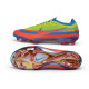 Zapatillas Nike Zoom Mercurial Vapor XVII Elite FG Amarillo Rojo Azul