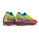 Zapatillas Nike Zoom Mercurial Vapor XVII Elite FG Amarillo Rojo Azul