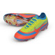 Zapatillas Nike Zoom Mercurial Vapor XVII Elite FG Amarillo Rojo Azul