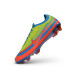 Zapatillas Nike Zoom Mercurial Vapor XVII Elite FG Amarillo Rojo Azul