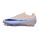 Zapatillas Nike Zoom Mercurial Vapor XVII Elite FG Lila Azul