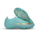 Bota de Fútbol Nike Mercurial Vapor 17 Elite FG Brillo verde Mtlc Dorado