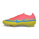 Bota de Fútbol Nike Mercurial Vapor 17 Elite FG Rojo Amarillo Azul