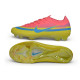 Bota de Fútbol Nike Mercurial Vapor 17 Elite FG Rojo Amarillo Azul