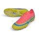 Bota de Fútbol Nike Mercurial Vapor 17 Elite FG Rojo Amarillo Azul