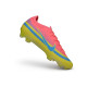 Bota de Fútbol Nike Mercurial Vapor 17 Elite FG Rojo Amarillo Azul