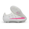 Bota de Fútbol Nike Mercurial Vapor 17 Elite FG Blanco Rosa