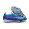 Bota de Fútbol Nike Mercurial Vapor 17 Elite FG Azul Verde