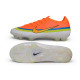 Bota de Fútbol Nike Mercurial Vapor 17 Elite FG Naranja Amarillo