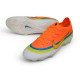 Bota de Fútbol Nike Mercurial Vapor 17 Elite FG Naranja Amarillo