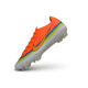 Bota de Fútbol Nike Mercurial Vapor 17 Elite FG Naranja Amarillo