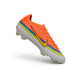 Bota de Fútbol Nike Mercurial Vapor 17 Elite FG Naranja Amarillo