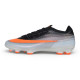 Bota de Fútbol Nike Mercurial Vapor 17 Elite FG Negro Naranja