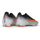 Bota de Fútbol Nike Mercurial Vapor 17 Elite FG Negro Naranja