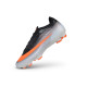 Bota de Fútbol Nike Mercurial Vapor 17 Elite FG Negro Naranja