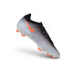 Bota de Fútbol Nike Mercurial Vapor 17 Elite FG Negro Naranja