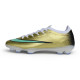 Bota de Fútbol Nike Mercurial Vapor 17 Elite FG Dorado Verde