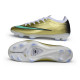 Bota de Fútbol Nike Mercurial Vapor 17 Elite FG Dorado Verde