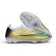 Bota de Fútbol Nike Mercurial Vapor 17 Elite FG Dorado Verde