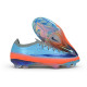 Bota de Fútbol Nike Mercurial Vapor 17 Elite FG Azul Naranja