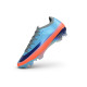 Bota de Fútbol Nike Mercurial Vapor 17 Elite FG Azul Naranja