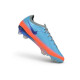 Bota de Fútbol Nike Mercurial Vapor 17 Elite FG Azul Naranja
