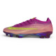 Bota de Fútbol Nike Mercurial Vapor 17 Elite FG Purpúrea Amarillo