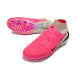 Zapatos Nike Phantom 6 Alto Elite Fg Rosa Blanco