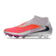 Botas Nike Phantom 6 High Elite Fg Alexia Putellas Brt Carmesí Negro