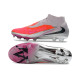 Botas Nike Phantom 6 High Elite Fg Alexia Putellas Brt Carmesí Negro