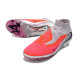 Botas Nike Phantom 6 High Elite Fg Alexia Putellas Brt Carmesí Negro