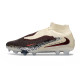 Botas Nike Phantom 6 High Elite Fg Flechazo Burdeos Rojo Univ Fósil