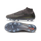Botas de Fútbol Nike Phantom 6 High Elite Fg Gris Negro