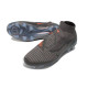 Botas de Fútbol Nike Phantom 6 High Elite Fg Gris Negro