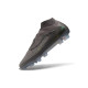 Botas de Fútbol Nike Phantom 6 High Elite Fg Gris Negro