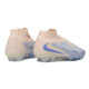 Botas de Fútbol Nike Phantom 6 High Elite Fg Azul