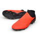 Botas de Fútbol Nike Phantom 6 High Elite Fg Brt Carmesí Desenfoque Negro
