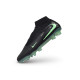 Botas de Fútbol Nike Phantom 6 High Elite Fg Negro Verde ilusión