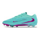 Zapatillas de Futbol Nike Phantom 6 Low Elite FG Azul Violeta