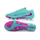 Zapatillas de Futbol Nike Phantom 6 Low Elite FG Azul Violeta